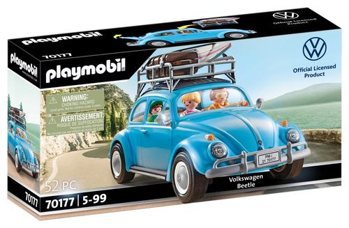 70177 Volkswagen Kfer, Konstruktionsspielzeug 