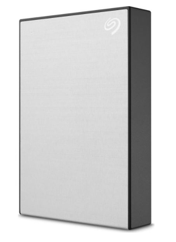 SEAGATE One Touch Potable 2TB USB 3.0 kompatibel mit PC und MAC inklusive Rescue-Dienst zur Datenwiederherstellung silber 