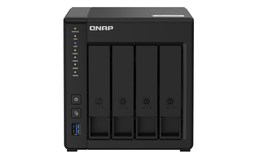 QNAP NAS TS-451D2-4G  4-Bay 