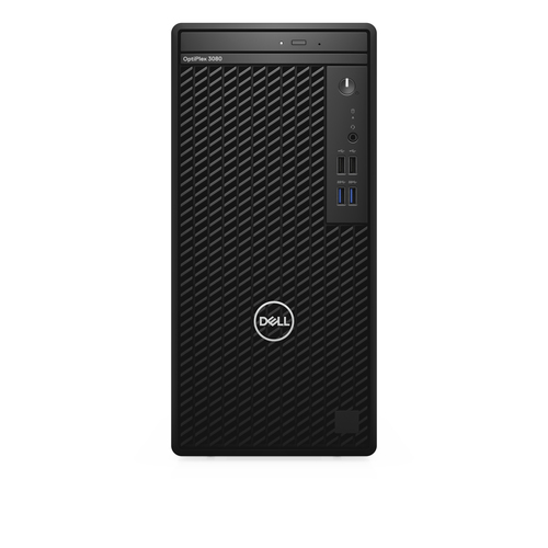 Dell OptiPlex 3080 MT 4NM52 i5-10500 8GB/256GB SSD DVD-RW W10P 
