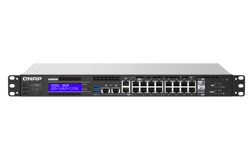 QNAP SWI QDG-1602P-C3558-8G 