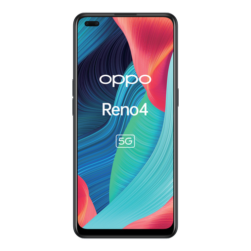 Oppo Reno4 5G 8/128GB, Android, Dual-Sim,  galactic blue 