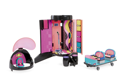 L.O.L. Surprise OMG Remix Plane, Spielfigur 