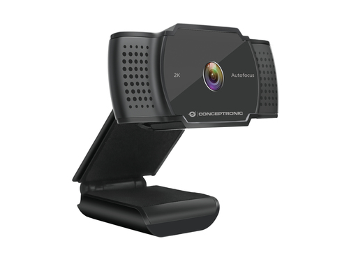Conceptronic AMDIS02B 5.0MP 2K Webcam USB2.0 
