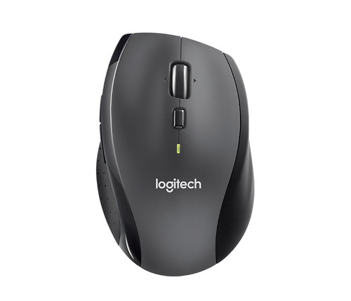 Logitech M705 Marathon silber 