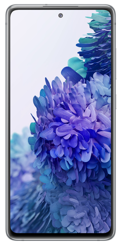 Samsung GALAXY S20 FE 5G cloud white G781B Dual-SIM 128GB Andr.10.0 Smartphone 