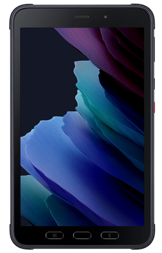 Samsung Galaxy Tab Active 3 - Enterprise Edition - Tablet - robust - Android - 64 GB - 20.31 cm (8 Zoll) Plane to Line Switching (PLS) (1920 x 1200) - microSD-Steckplatz - 4G - LTE - Schwarz (SM-T575NZKAEEB) 