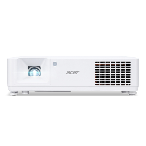 ACER PD1330W DLP Projektor LED WXGA 1280x800 3000Lumen 2000000:1 30dB 25dB Eco IP6X 24/7 2xHDMI VGA Audio in 