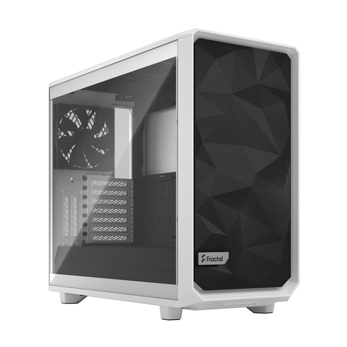 Geh FRACTAL DESIGN Meshify 2 White TG Clear Tint 