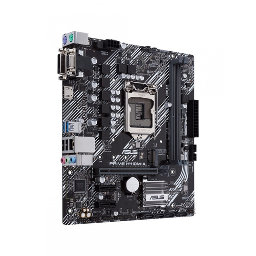 ASUS PRIME H410M-A/CSM 