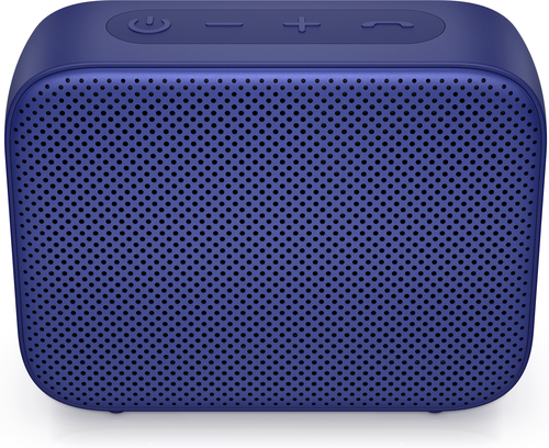 HP Bluetooth Speaker 350 - Lautsprecher - tragbar - kabellos - Bluetooth - Blau 