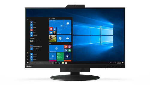 LENOVO ThinkCentre Tiny in One 27 68,58cm 27Zoll LCD 16:9 2560x1440 QHD WEbCam TS 