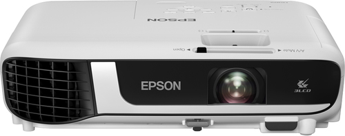 EPSON EB-W51 WXGA 4000lm Projector VGA RCA HDMI USB-A USB-B 1YW (P) 