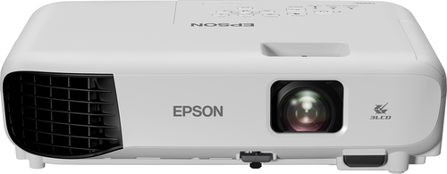 Epson EB-E10 - 3-LCD-Projektor - tragbar - 3600 lm (wei) - 3600 lm (Farbe) - XGA (1024 x 768) - 4:3 