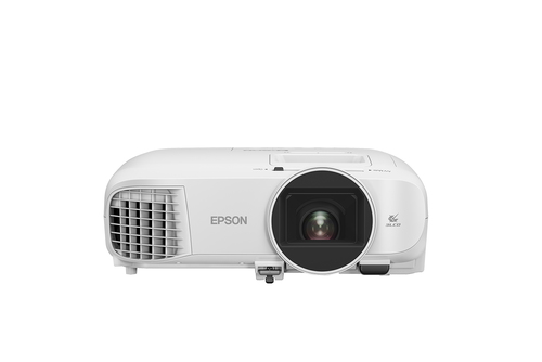 Epson EH-TW5700 - 3-LCD-Projektor - 3D - 2700 lm (wei) - 2700 lm (Farbe) - Full HD (1920 x 1080) - 16:9 - 1080p - wei (V11HA12040) 