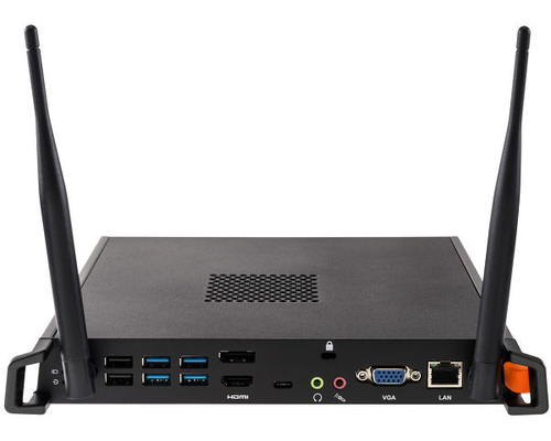 IIYAMA Zubehr Mini-PC Slot-In Modul SPC5802BC HDMI+DP+USB W10IoT 