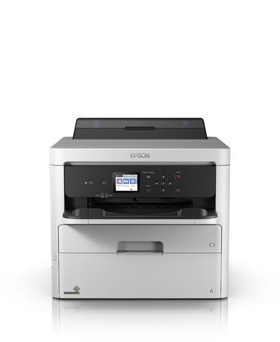 Epson WorkForce Pro WF-C529RDW BAM - Drucker - Farbe - Duplex - Tintenstrahl - A4/Legal - 4800 x 1200 dpi - bis zu 34 Seiten/Min. (einfarbig)/ bis zu 34 Seiten/Min. (Farbe) - Kapazitt: 830 Bltter - USB 2.0, Gigabit LAN, Wi-Fi, USB 2.0-Host 