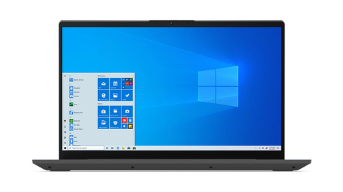 Lenovo IdeaPad 5 15ITL05 82FG - Core i5 1135G7 / 2.4 GHz - Win 10 Home 64-Bit - 8 GB RAM - 512 GB SSD NVMe - 39.6 cm (15.6 Zoll) IPS 1920 x 1080 (Full HD) - GF MX450 / Iris Xe Graphics - Wi-Fi, Bluetooth - Graphitgrau - kbd: Deutsch 