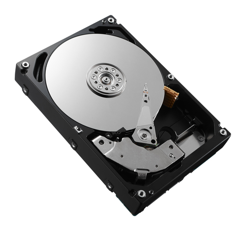 DELL W125722972 Interne Festplatte 2.5 Zoll  600 GB SAS (W125722972) 