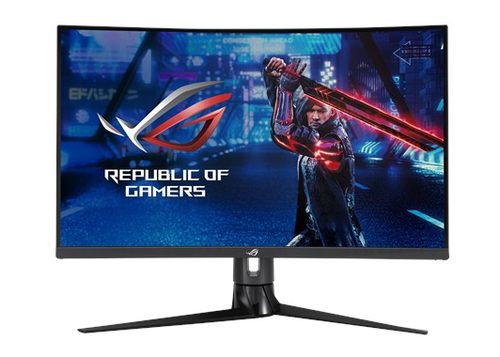 ASUS 80,1cm Strix Gam.XG32VC Curved FreeSync UHD Lift 