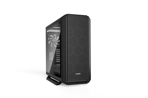Geh be quiet! Silent Base 802 Schwarz Window 