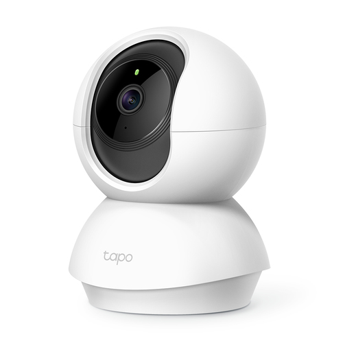 TP-Link TC70 - Netzwerk-berwachungskamera - schwenken / neigen - Farbe (Tag&amp;Nacht) - 1080p - Audio - drahtlos - Wi-Fi - H.264 - Gleichstrom 9 V 