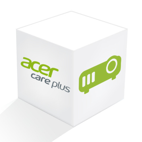 ACER Advantage PJ 4 Jahre Einsende-/ Rcksendeservice + 4 J. Lampengar. (SV.WPRAP.X01) 