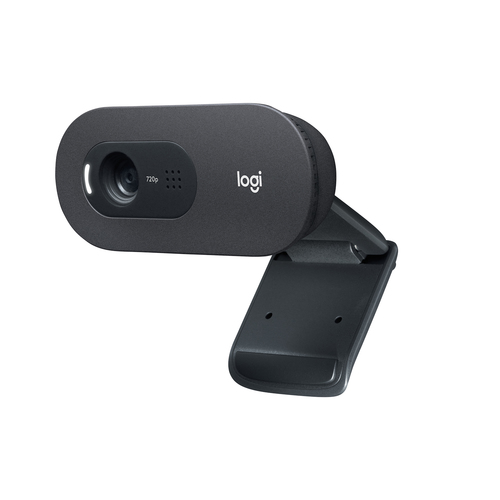 Logitech C505 schwarz 