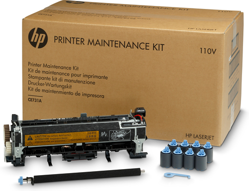 Hewlett-Packard HP - Wartungskit (220 V) - 225000 Seiten (CE732A) 