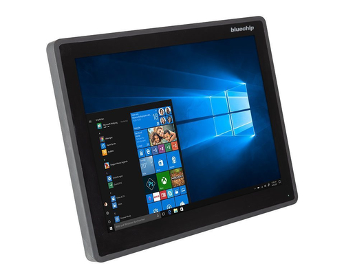 bluechip INDUSTRYline P17KT-1000 - Panel-PC - Pentium N4200 / 1,1 GHz - RAM 4GB - SSD 128GB - GigE - WLAN: 802,11a/b/g/n/ac - Win 10 IoT Enterprise - Monitor: LED 43,2 cm (17 Zoll) 1280 x 1024 (SXGA) Touchscreen (551313) 