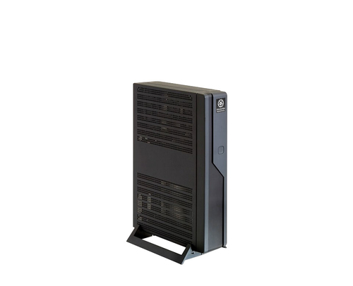 bluechip INDUSTRYline S1000P - DTS - GX-210HA 1 GHz - RAM 4 GB - SSD 256 GB - Radeon HD 8210E - GigE - Win 10 Pro 64-Bit - Monitor: keiner 