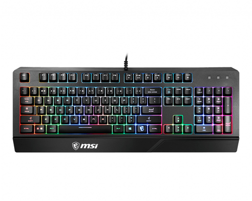 MSI Vigor GK20 DE Gaming Keyboard (P) 