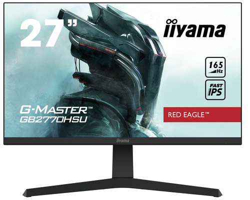 Iiyama G-Master GB2770HSU-B1 Red Eagle (EEK: E) 