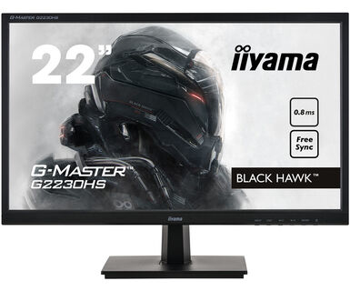 G-Master G2230HS-B1, Gaming-Monitor 