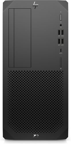 HP Z2 G5 TWR Intel i5-10500 8GB 256GB/SSD W10Pro64 3J Gar. (DE) 