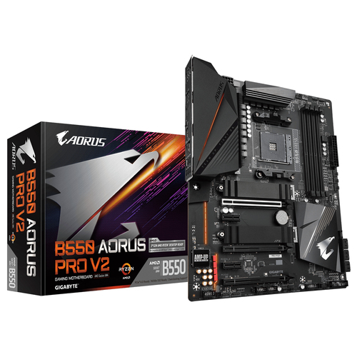 GIGABYTE AORUS B550 Pro V2 