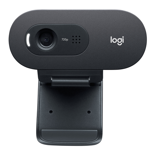 Logitech HD-Webcam C505 black 