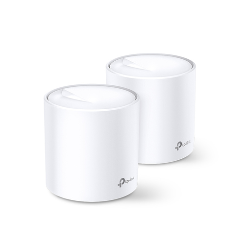 TP-Link Deco X60 AX3000, 2 Stck 