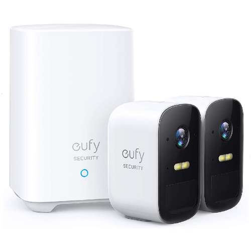 Anker Eufy eufyCam 2C 2x1 Kit 