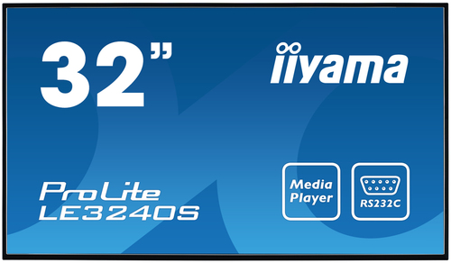 iiyama ProLite LE3240S-B2 (EEK: G) 