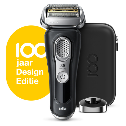 Series 9 Design Edition, Rasierer 