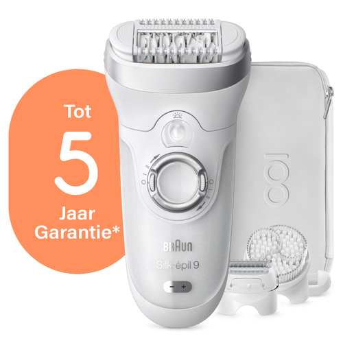 Braun Silk-pil 9 81728162 - Epilierer (320999) 