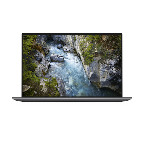 Dell Precision Mobile Workstation 5550 - Core i7 10875H / 2.3 GHz - Win 10 Pro 64-Bit - 32 GB RAM - 1 TB SSD NVMe - 39.6 cm (15.6 Zoll) Touchscreen 3840 x 2400 (WQUXGA) - Quadro T2000 - Wi-Fi, Bluetooth - vPro - Grau - BTP - mit 3 Jahre Dell ProSupport 