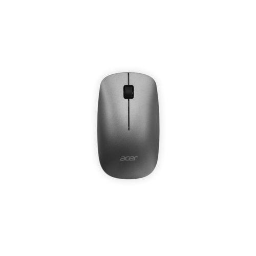 Slim Mouse AMR020 Wireless RF2.4GHz Grau Retail pack P - Maus - Optisch (GP.MCE11.01B) 