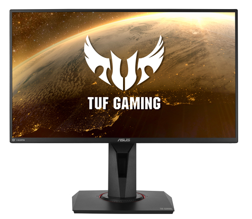 ASUS TUF Gaming VG259QR (EEK: F) 