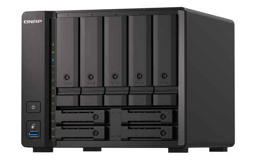 QNAP TS-h973AX-8G NAS 
