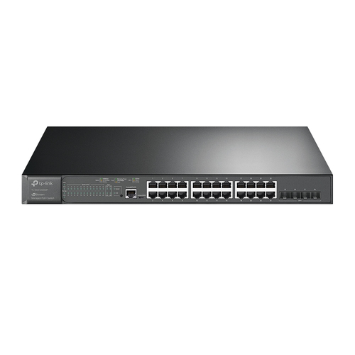 TP-Link TL-SG3428XMP 24x GB LAN, 4x 10G SFP, PoE, Omada SND 