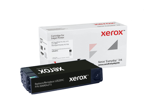 Xerox Everyday - Schwarz - kompatibel - Tintenpatrone - fr HP PageWide Managed MFP P57750dw, P55250dw 