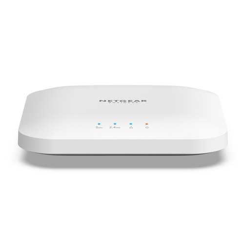 Netgear WAX214 Access Point AX1800, PoE mit Wand und Deckenfestigung 