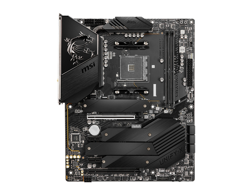 MEG B550 UNIFY-X, Mainboard 